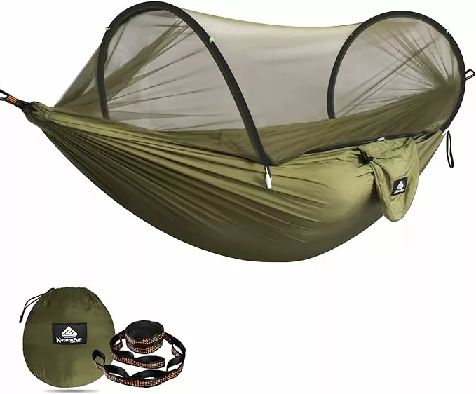 Best Camping Hammocks: Your Outdoor Sleep Haven - Campbeez